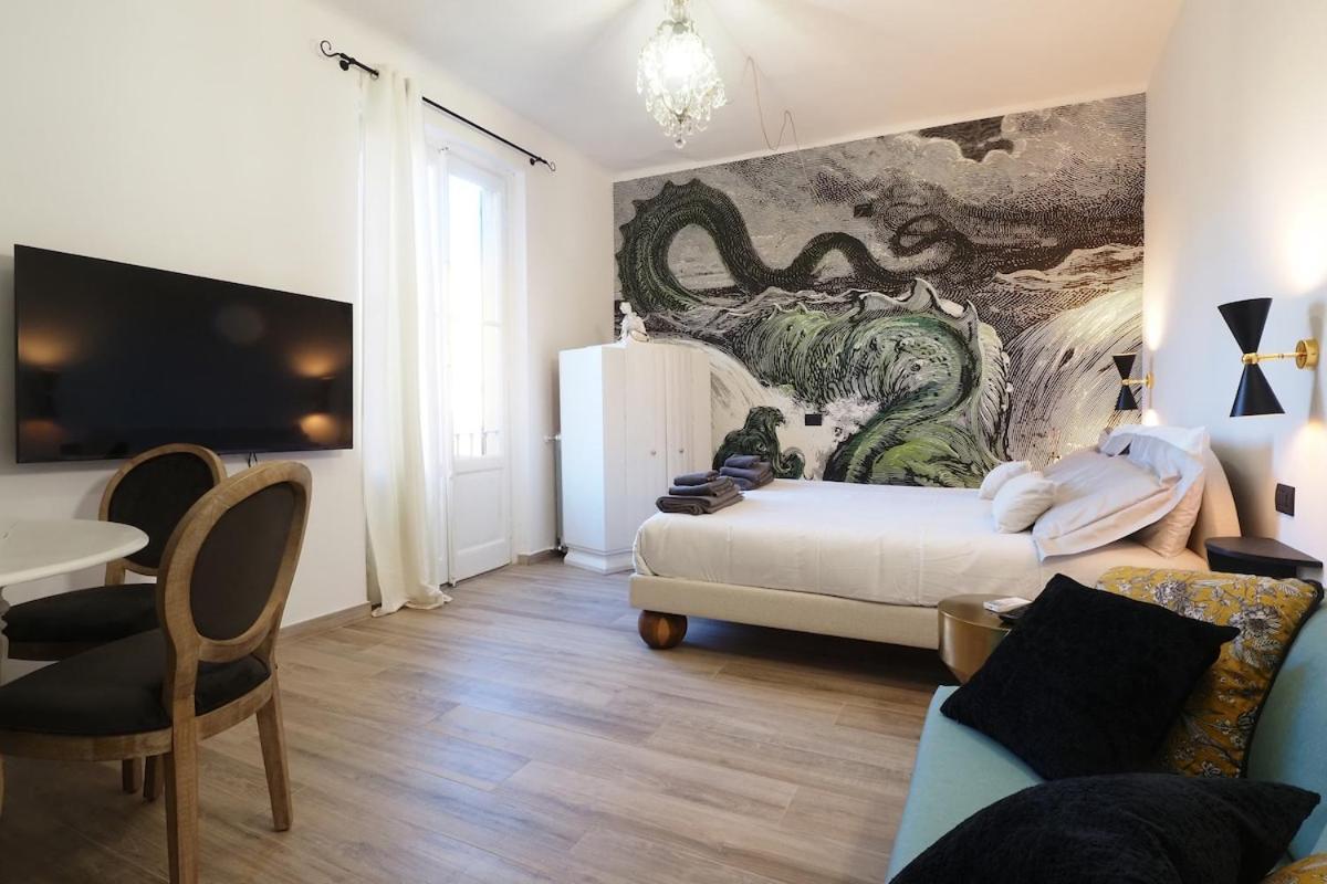 Charming In The Heart Of China Town Milan