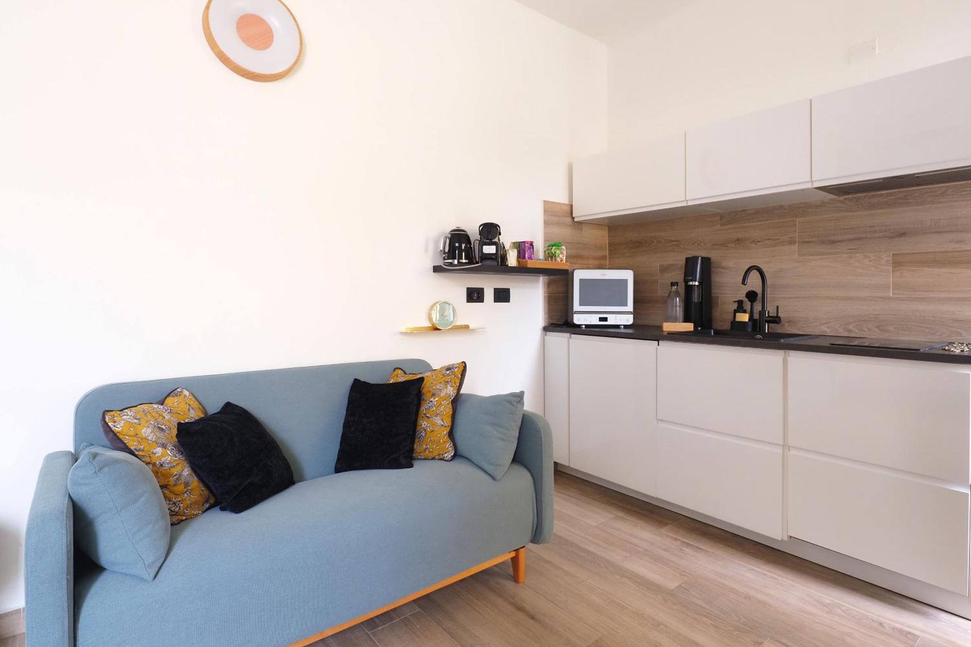 Appartement Charming In The Heart Of China Town Milan