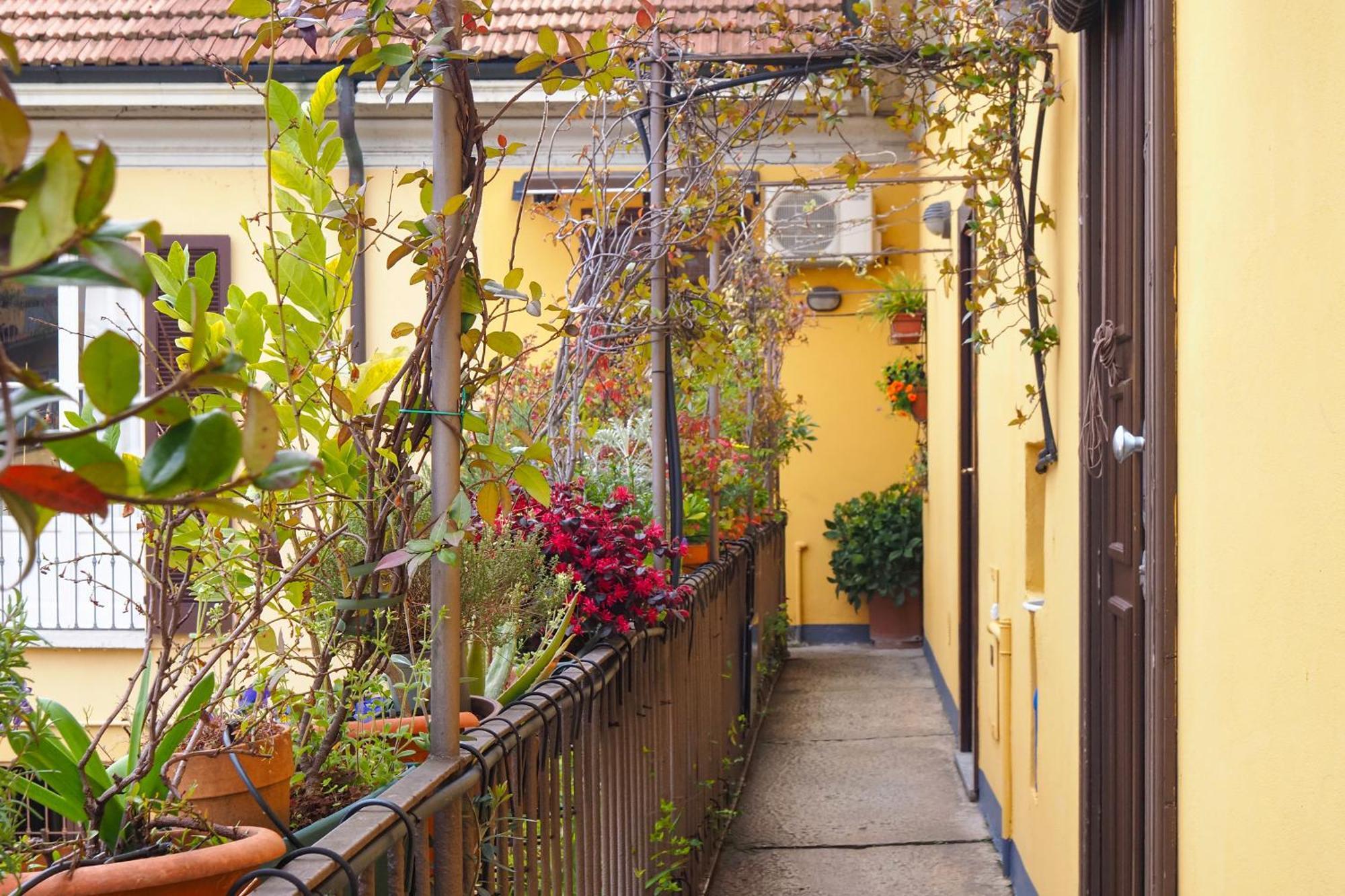 Charming In The Heart Of China Town * Milan