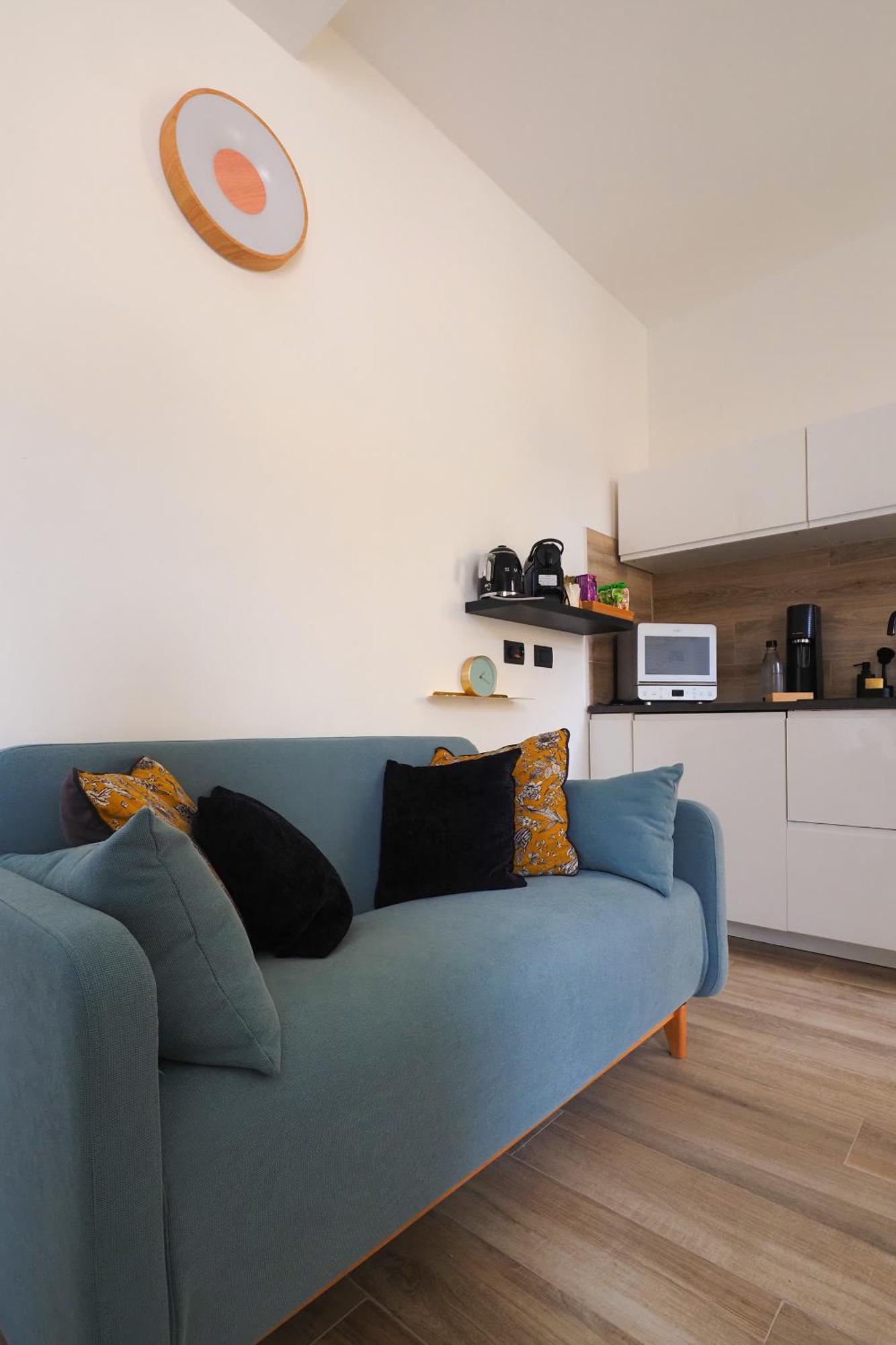 Appartement Charming In The Heart Of China Town