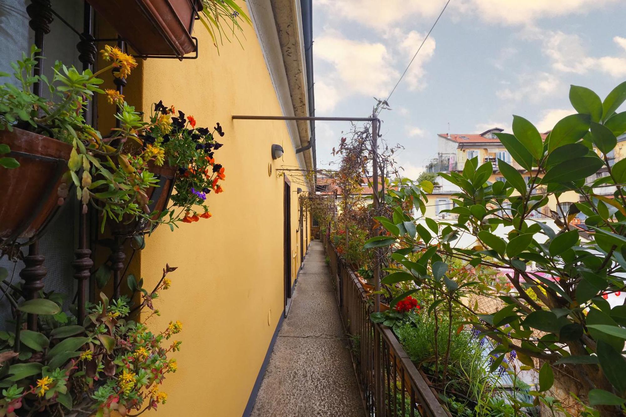 Charming In The Heart Of China Town Milan