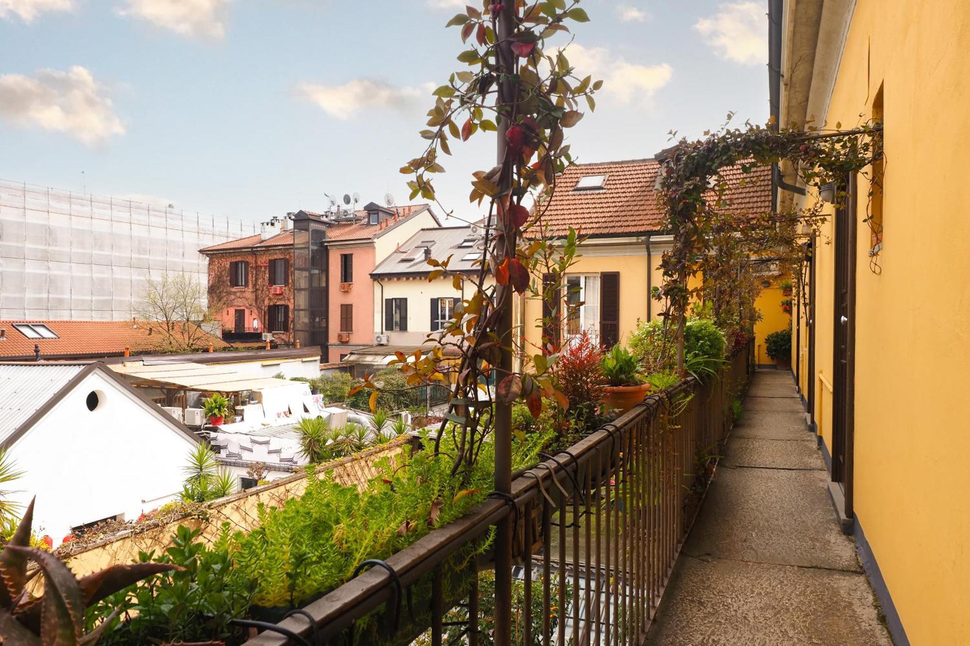 Charming In The Heart Of China Town Milan