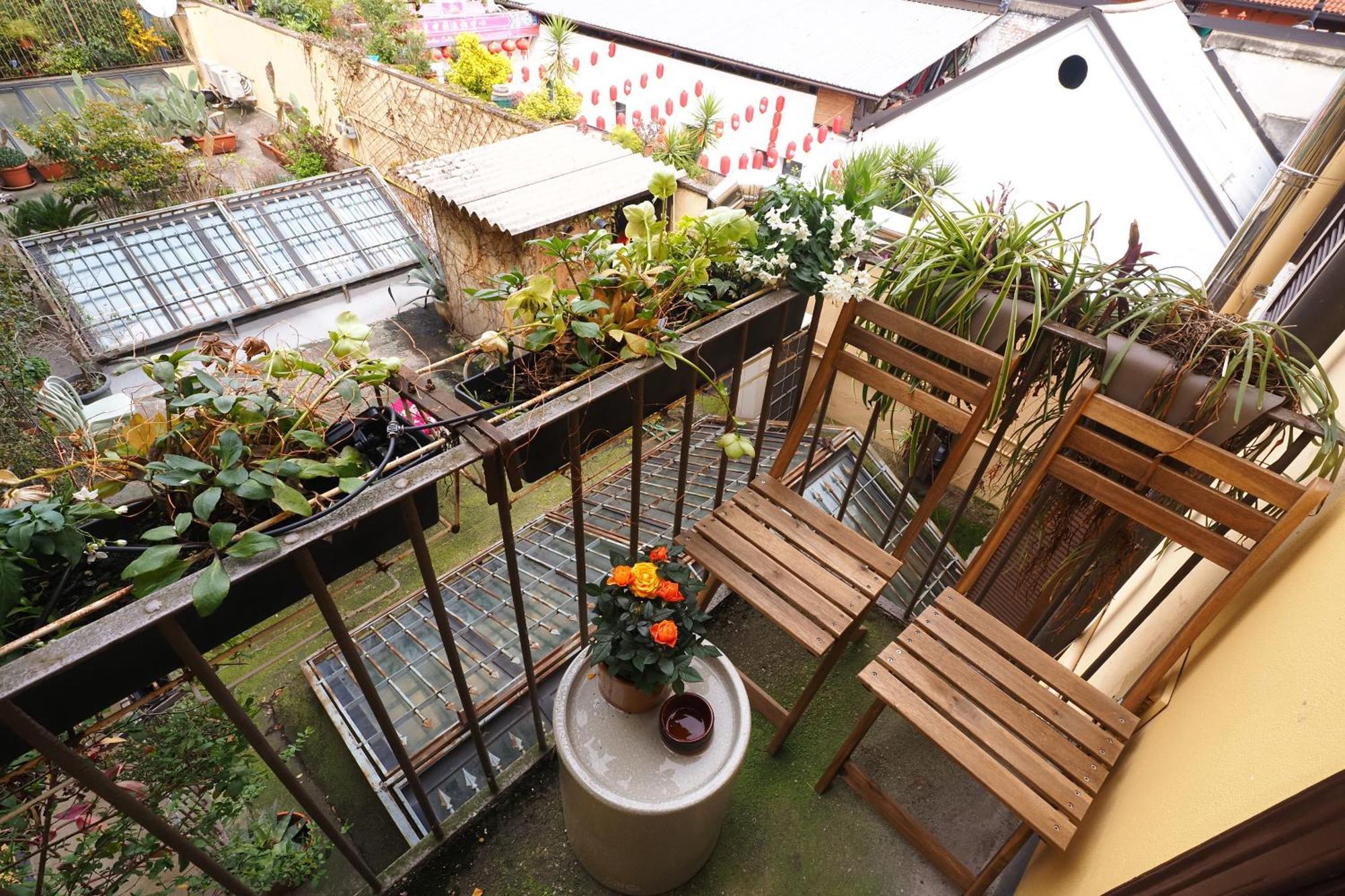 Charming In The Heart Of China Town Appartement